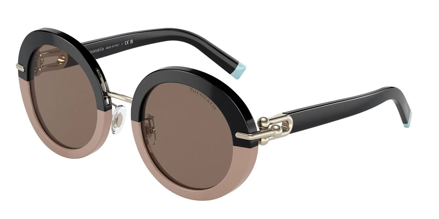 Tiffany 4201 Sunglasses - view 4